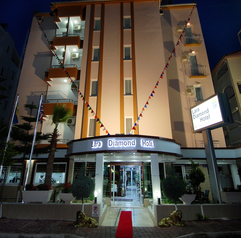 Lara Diamond Hotel photo5