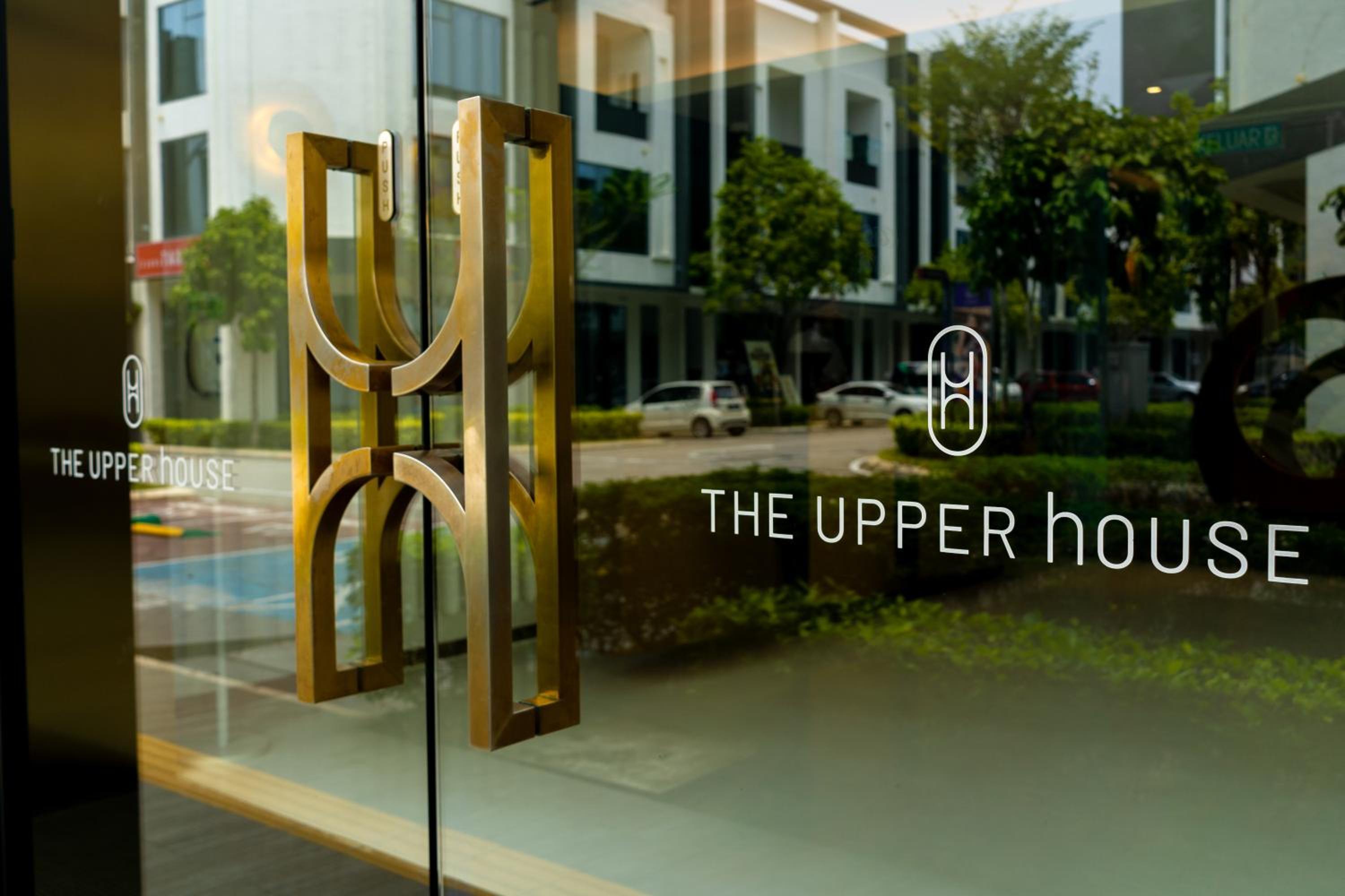 The Upper House Hotel 47/50