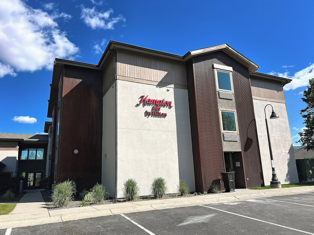 Hampton Inn by Hilton Hailey Sun Valley 59/65