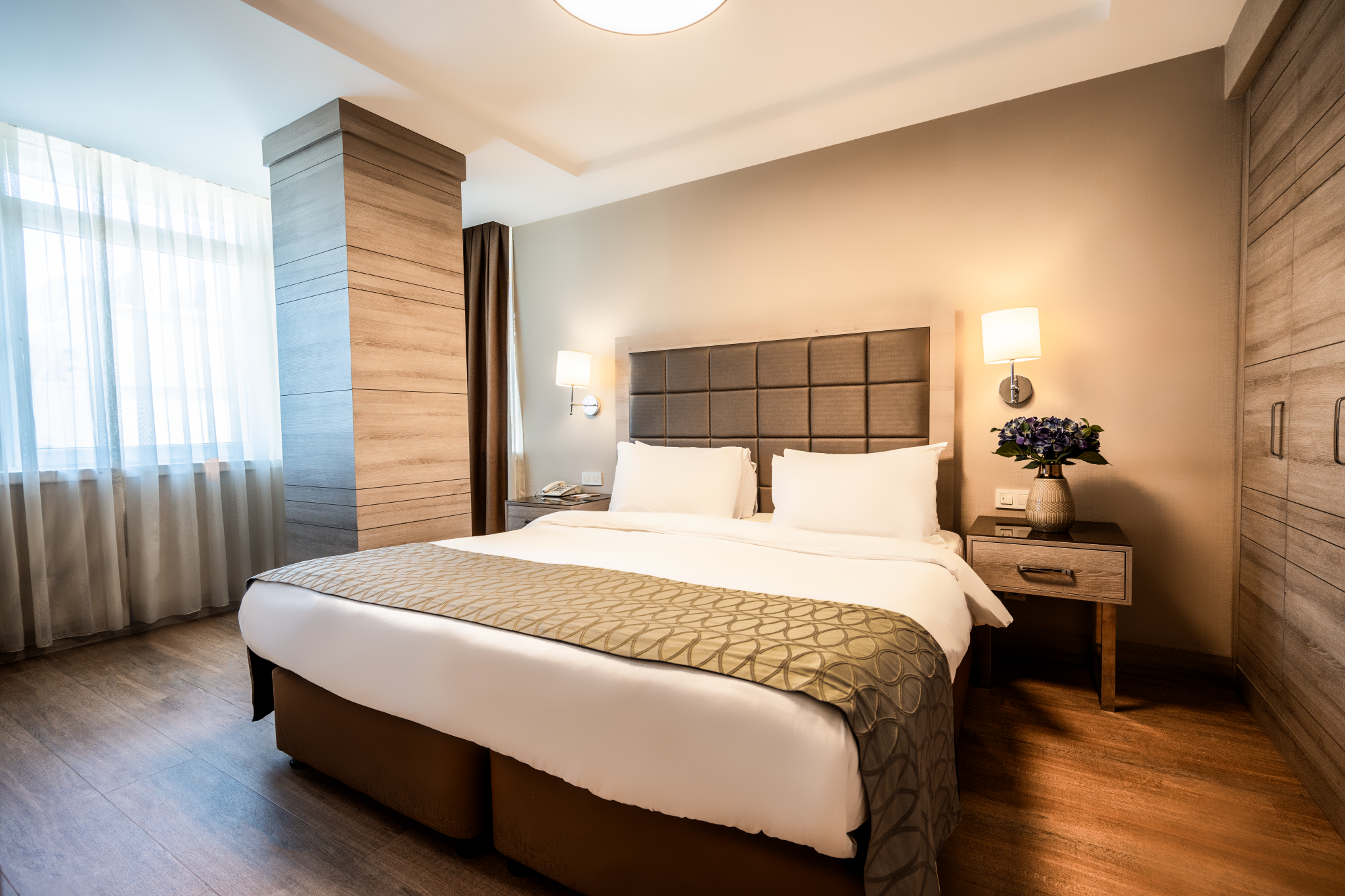 Family Suite, Junior Suite, Queen Bed