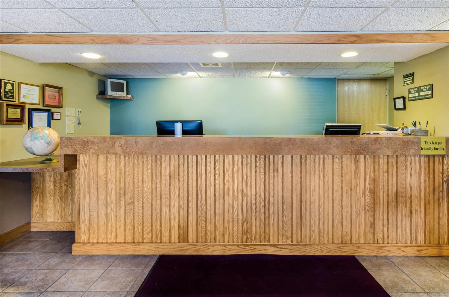 Rodeway Inn Hesston, KS 6/28