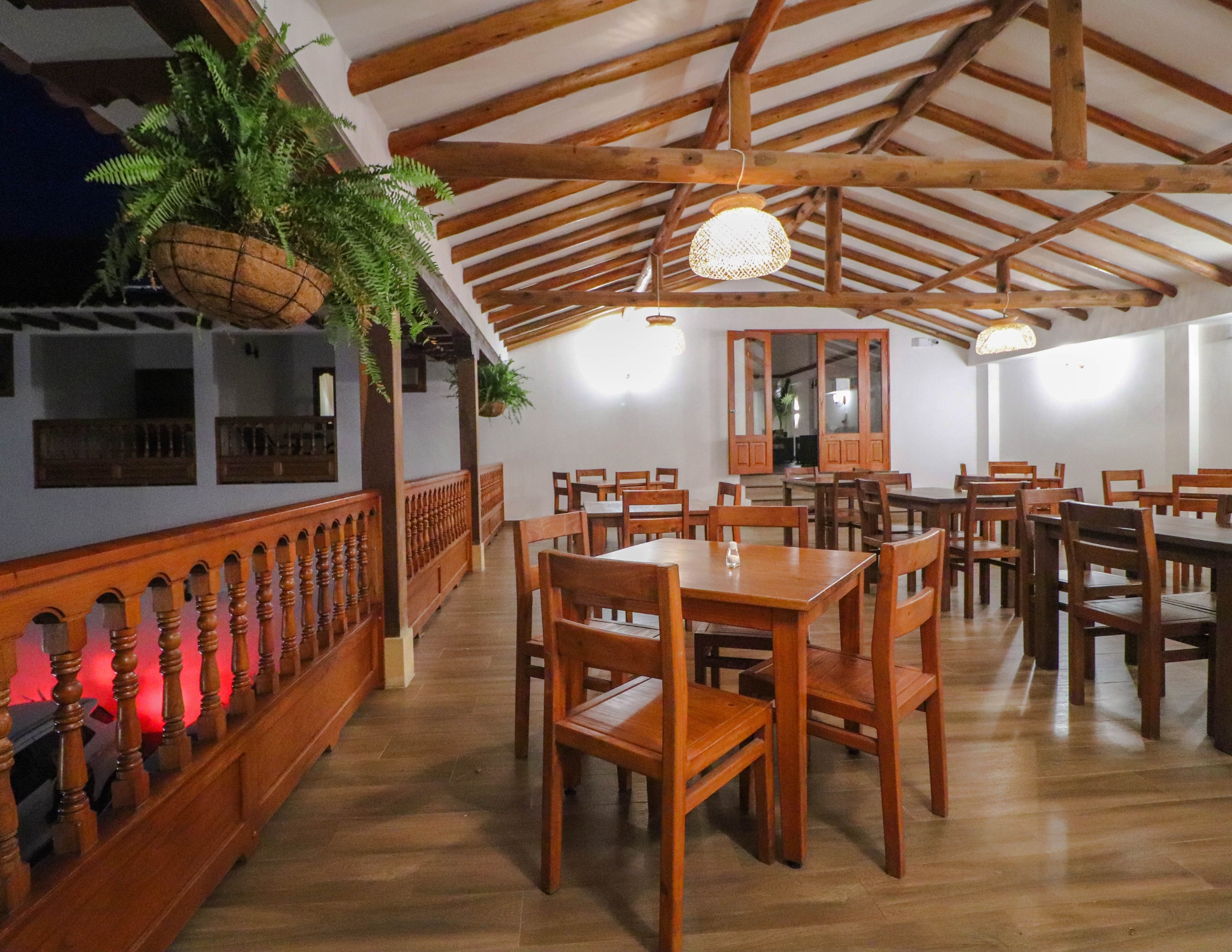 Hotel Las Palmas Villa De Leyva 39/50