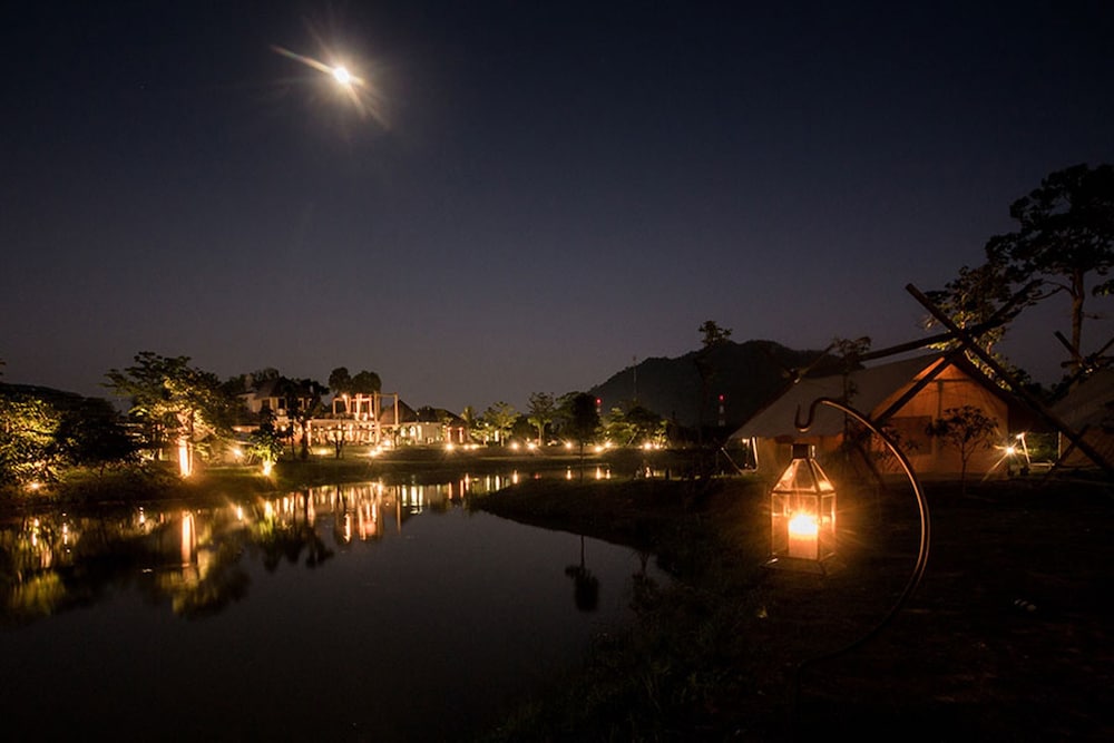 Lala Mukha Tented Resort Khao Yai 6/50