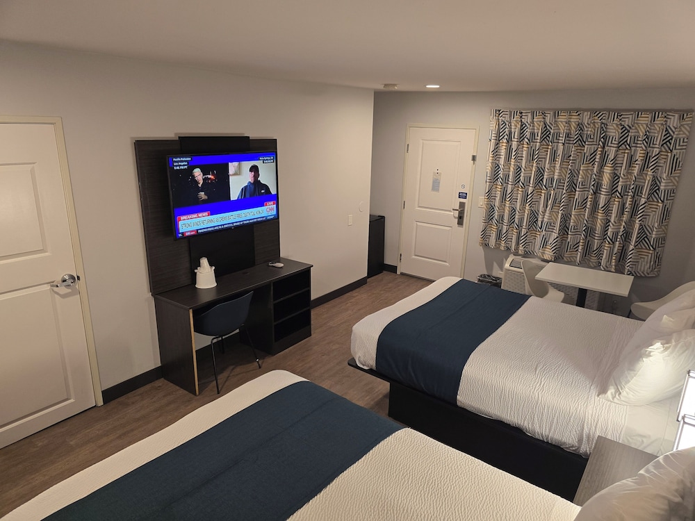 Motel6 Los Angeles, CA - Downtown 20/36