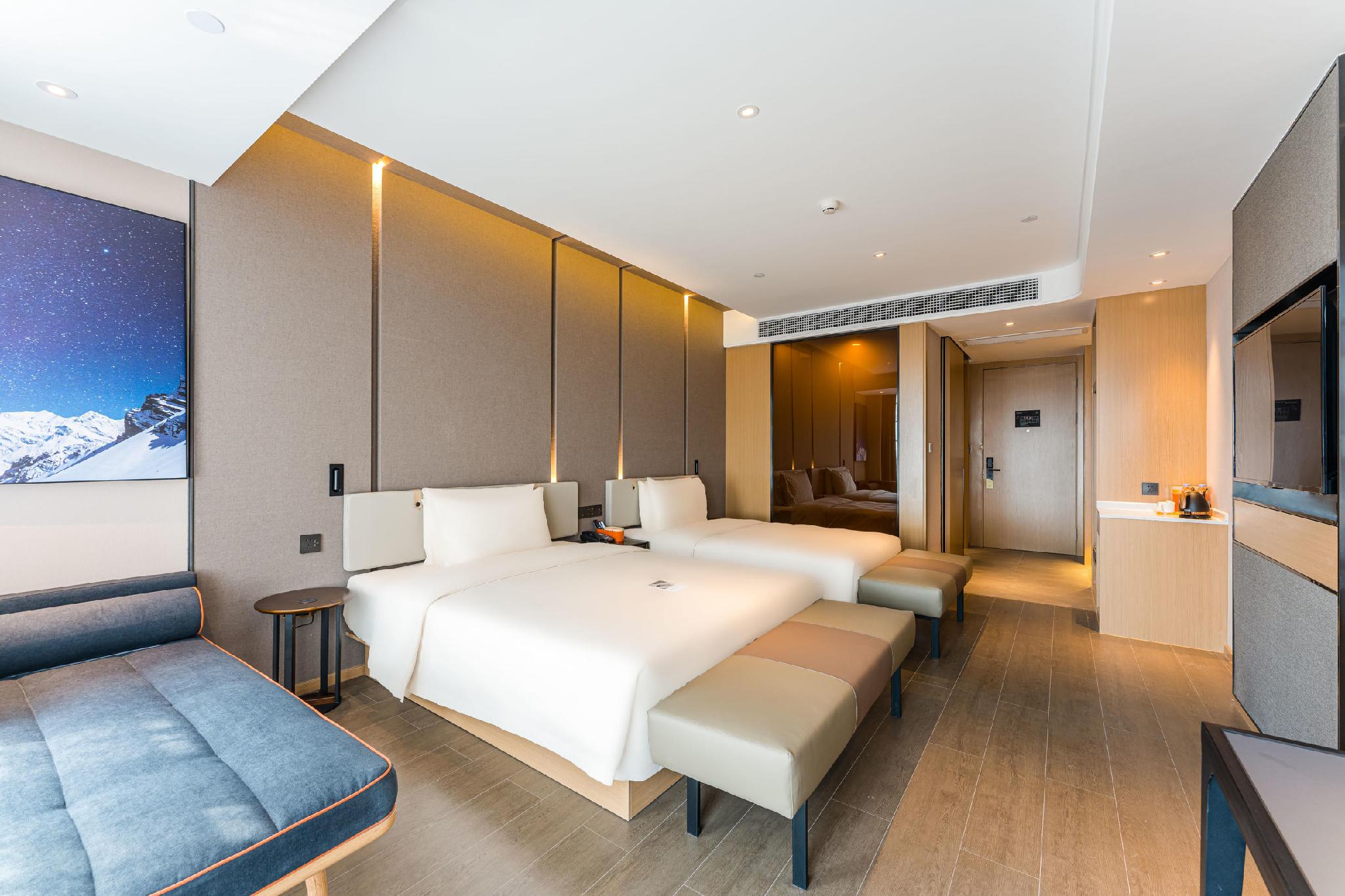Atour Hotel Haifeng Road Haiyan Jiaxing 10/39