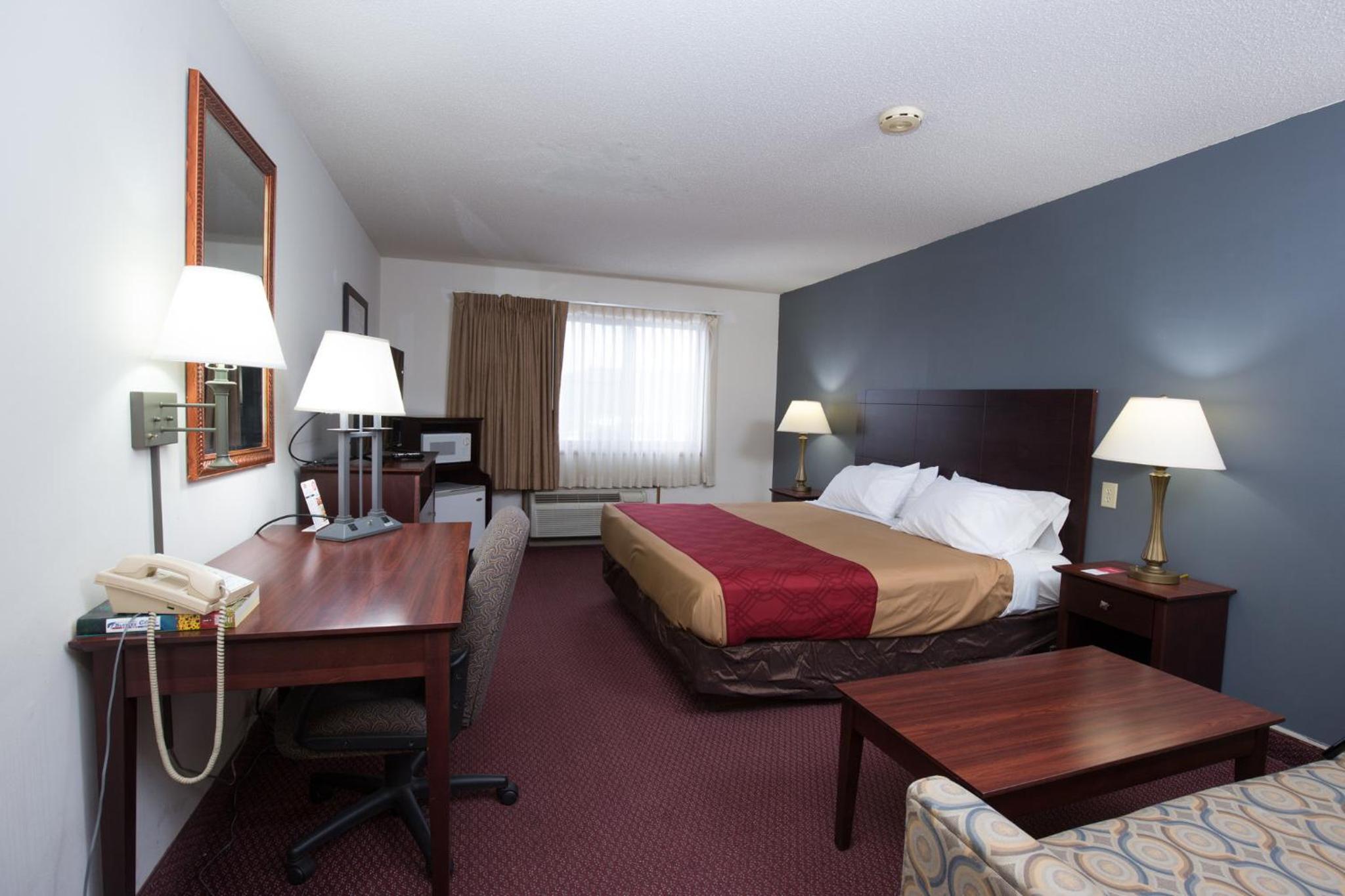 Room, King Bed, Sofa