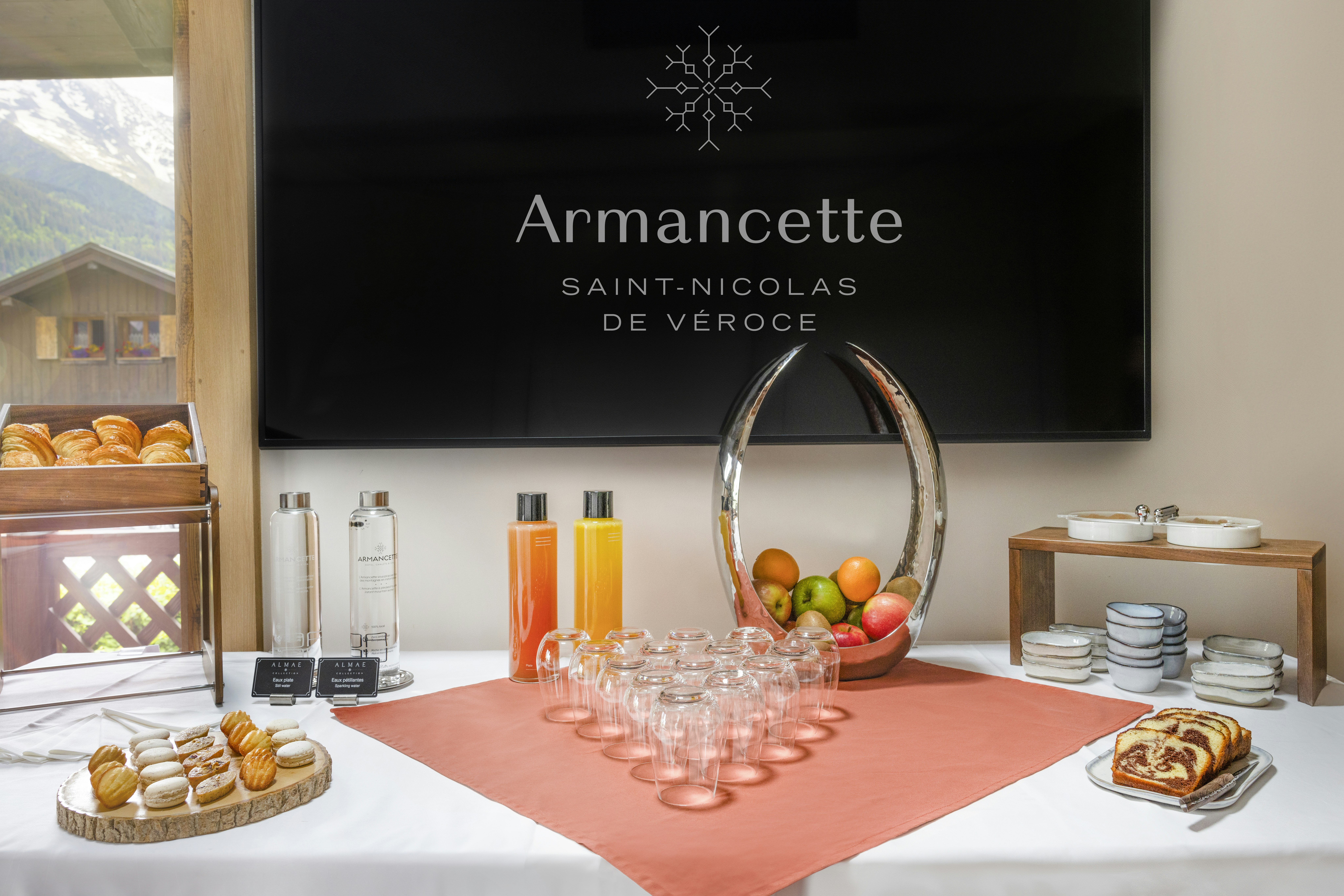 Armancette Hotel, Chalets & Spa - The Leading Hotels Of The World 8/50