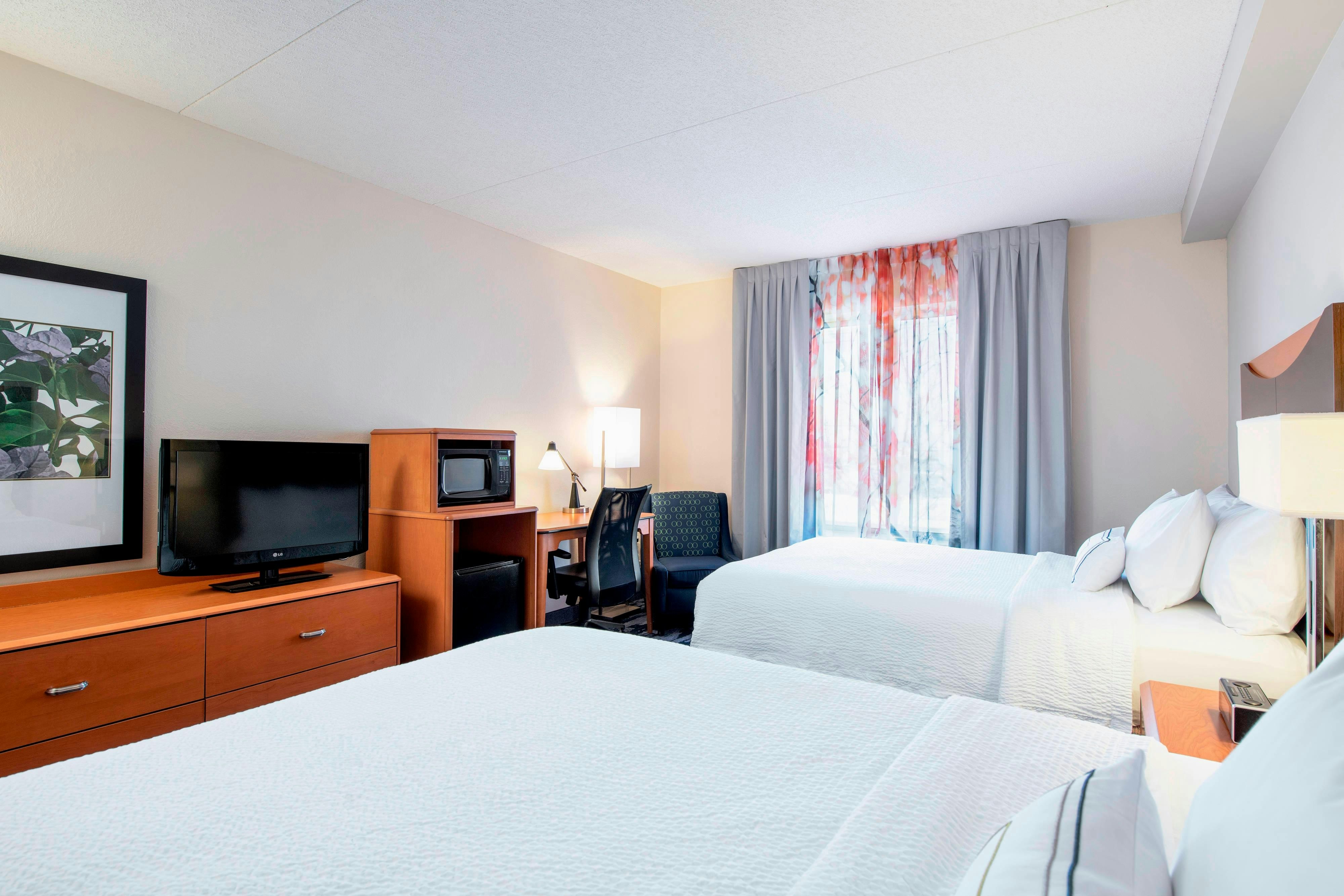 Room, 2 Queen Beds