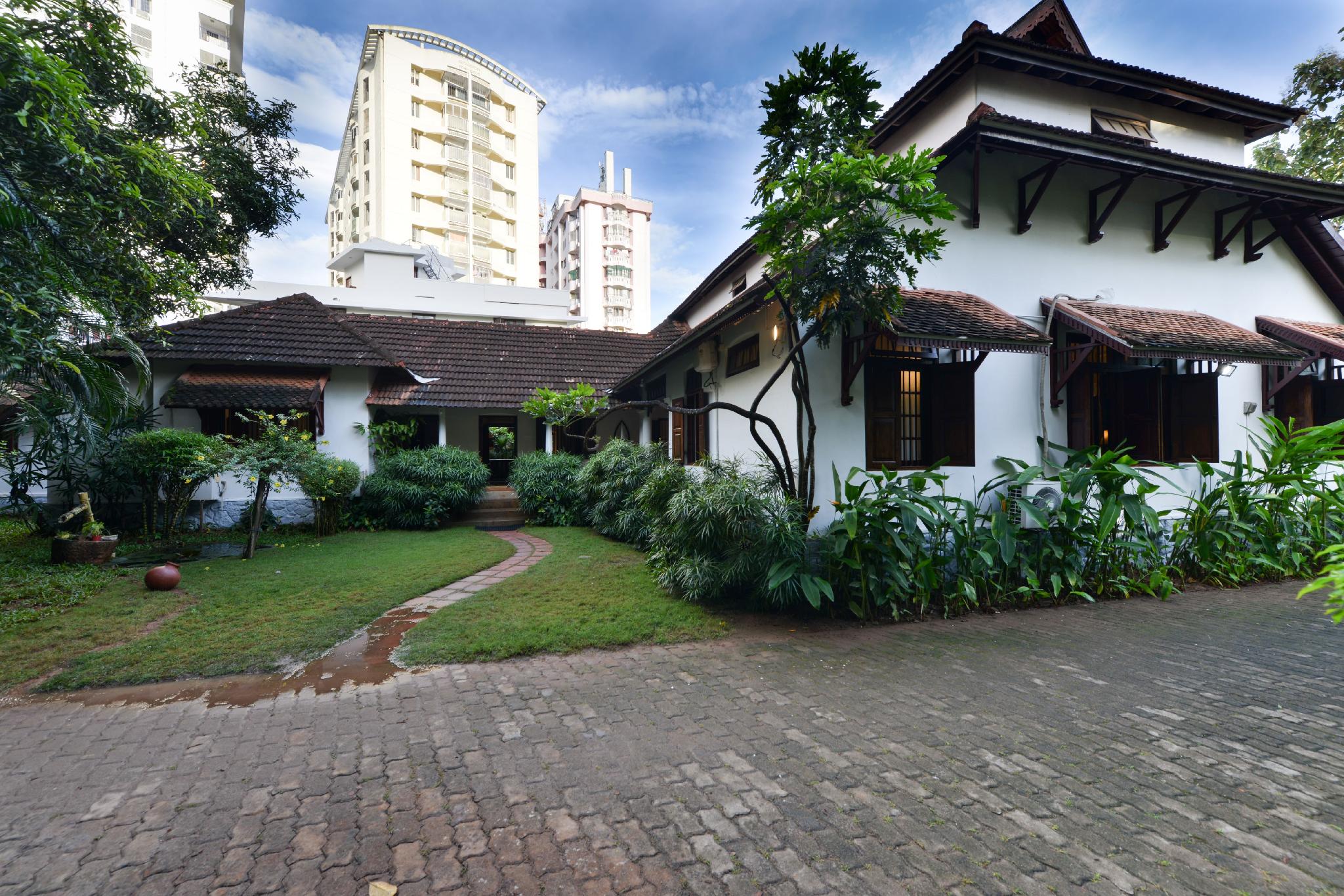 Ama Stays & Trails, Ambika Vilas Trivandrum 35/36