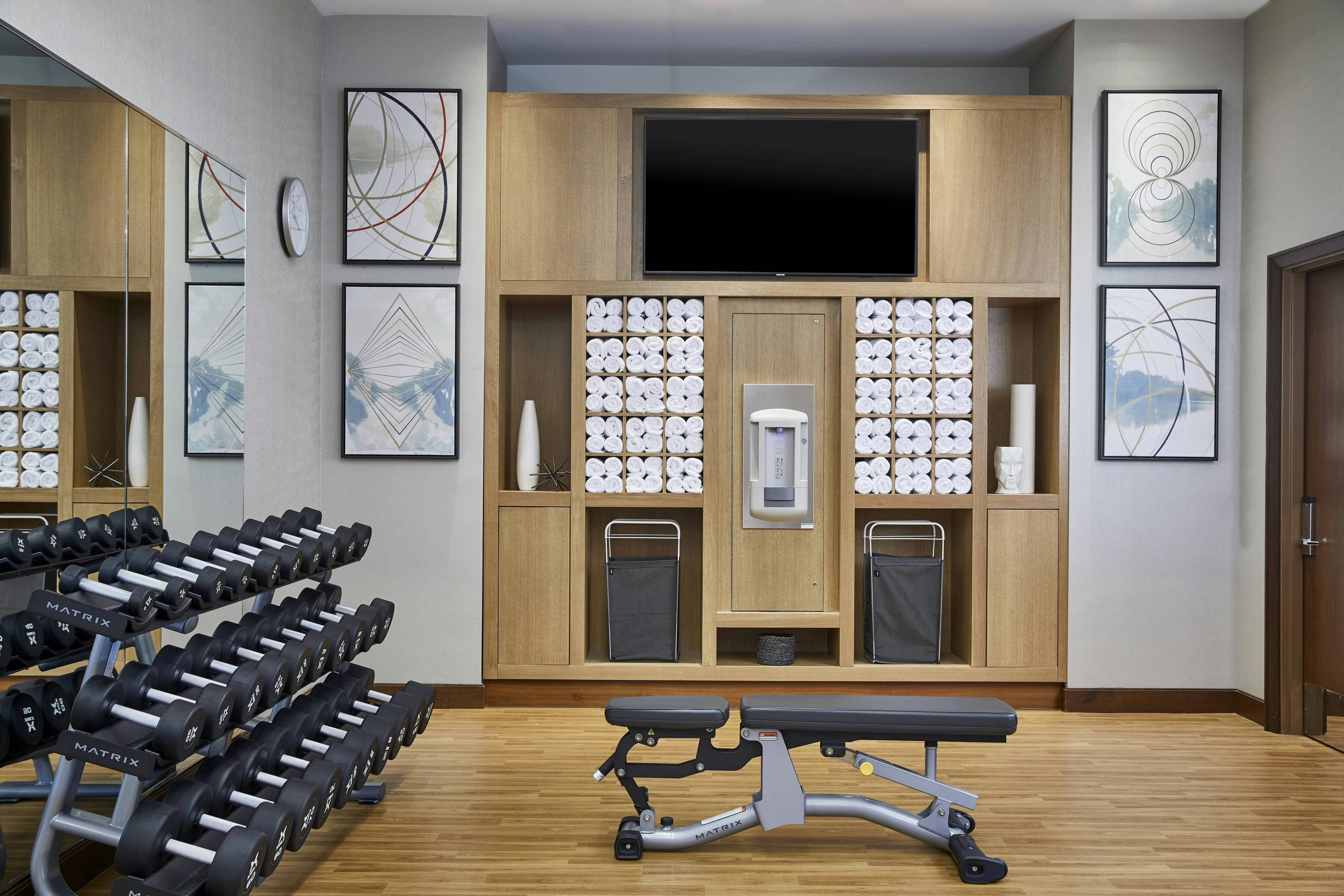 AC Hotel by Marriott Atlanta Airport Gateway 30/31