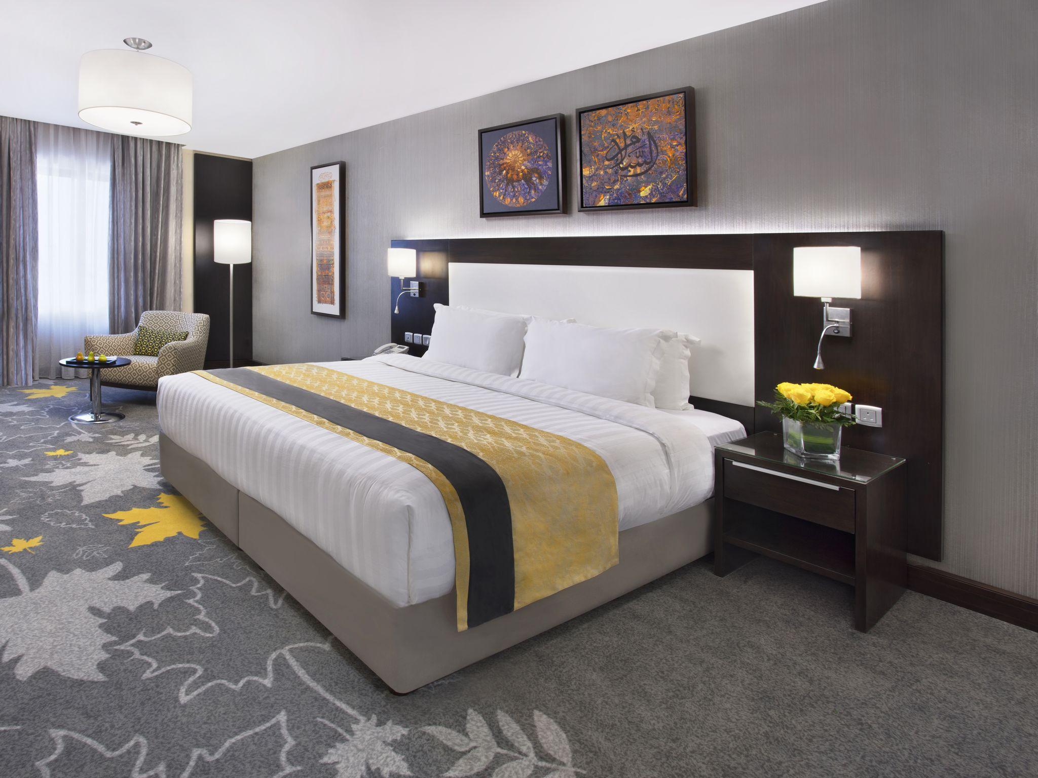 Executive One Bedroom Suite