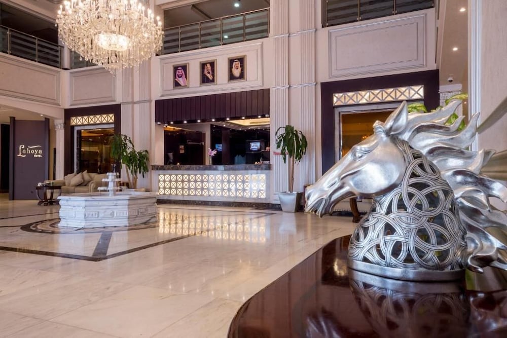 فندق لاهويا جدة(Lahoya Hotel & Suites) 6/28