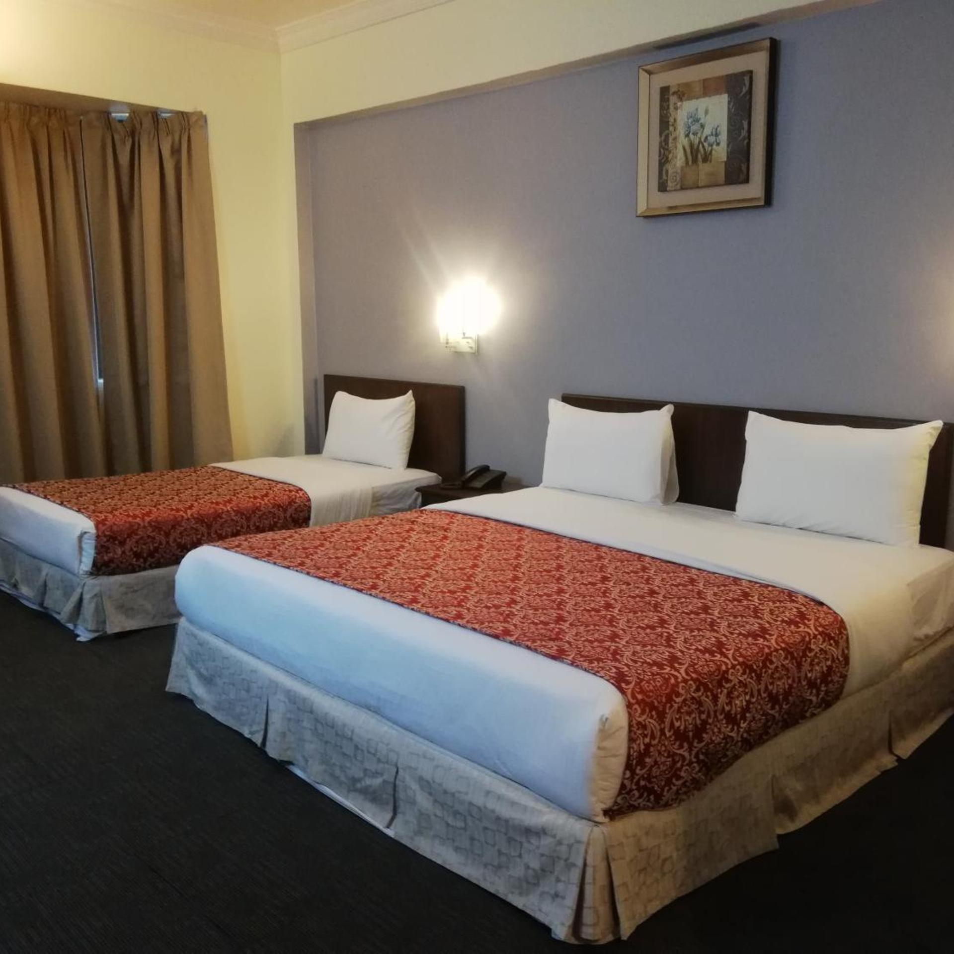 Hotel Damai 9/50