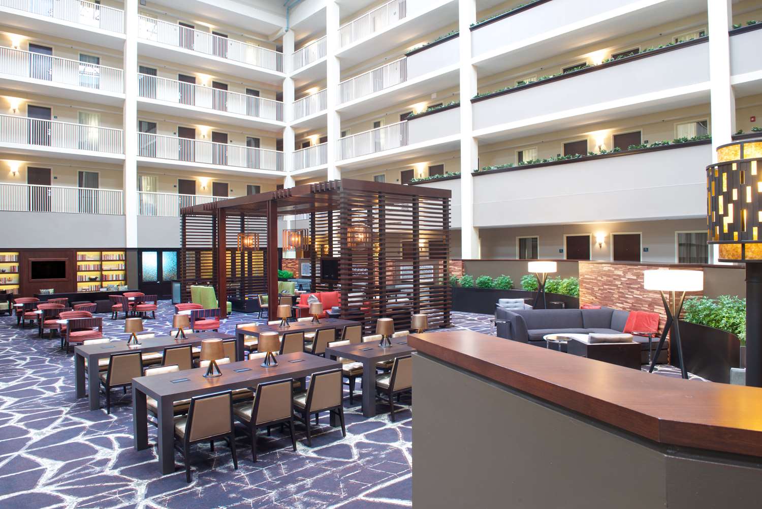 amenities
