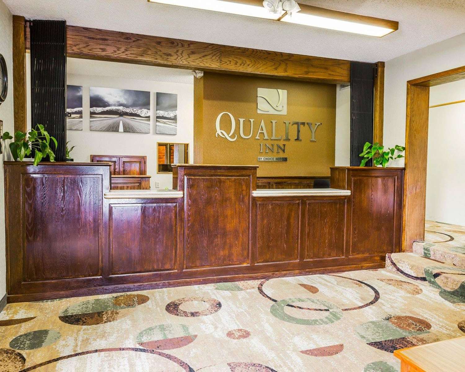 Quality Inn Pagosa Springs 6/27