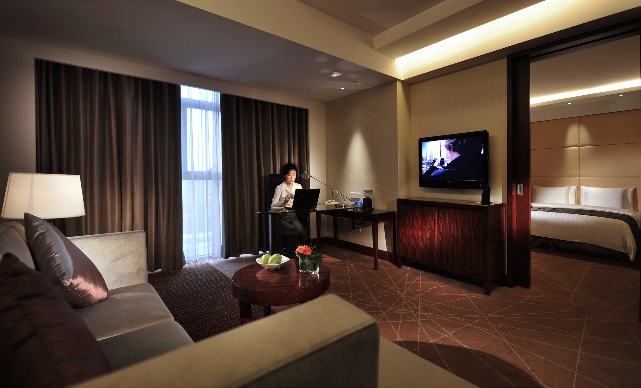 Crowne Plaza Beijing International Airport 51/79