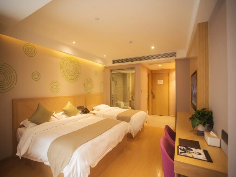 GreenTree Inn Anqing Tongcheng Tongan Road South Bus Station 17/29
