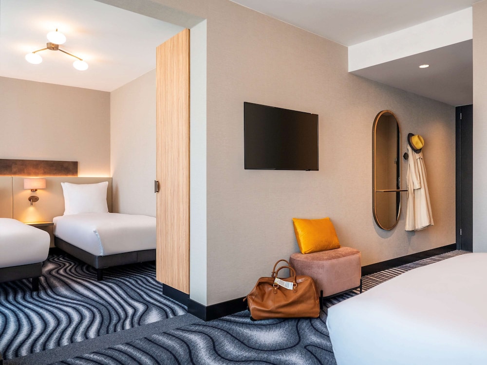 Mercure Amsterdam North Station 23/67