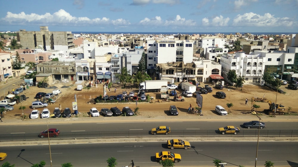 Hotel International Dakar 28/44