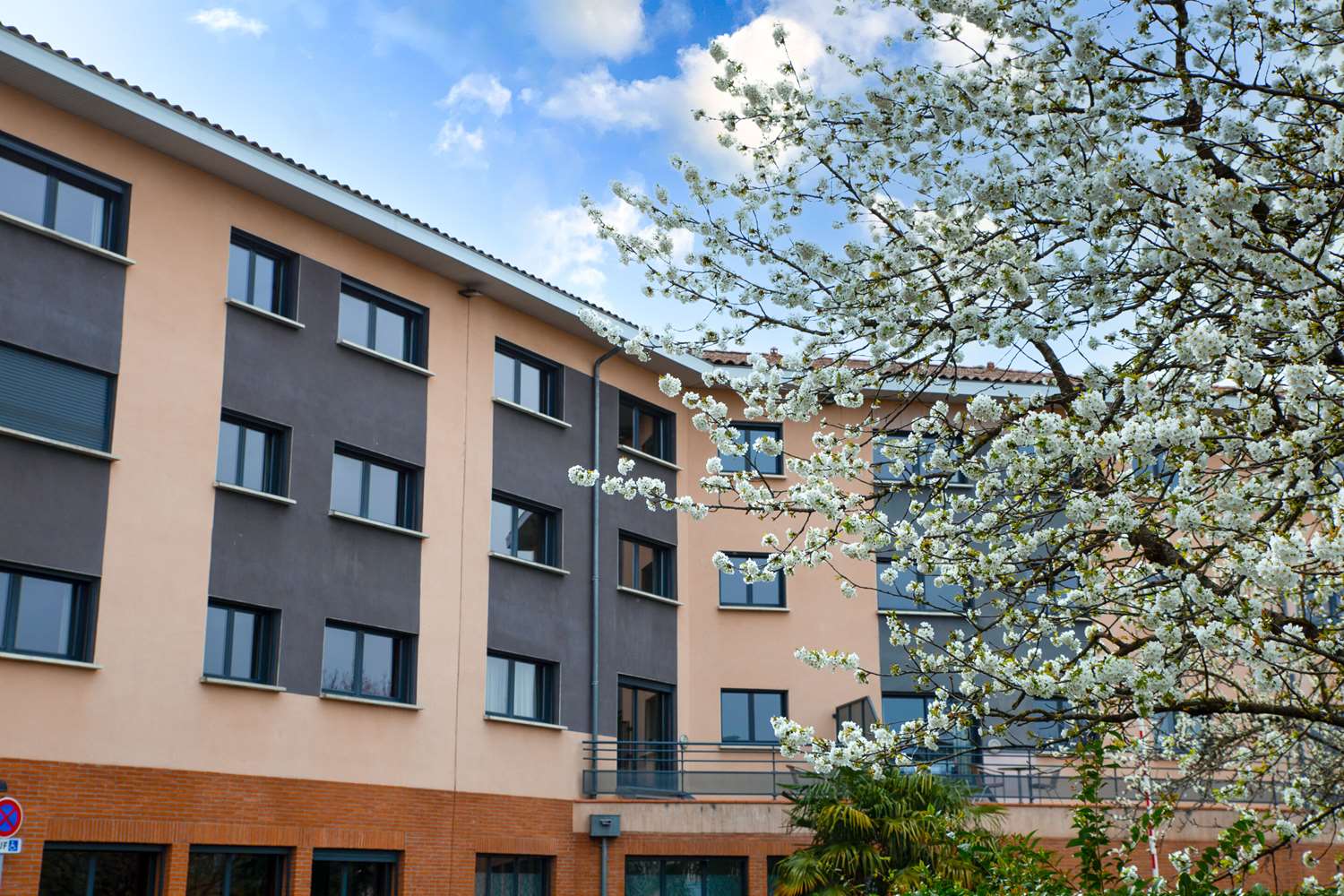 布拉尼亚克土鲁斯机场舒适公寓城市酒店(Clarion Aparthotel Toulouse Blagnac Airport) 图片3