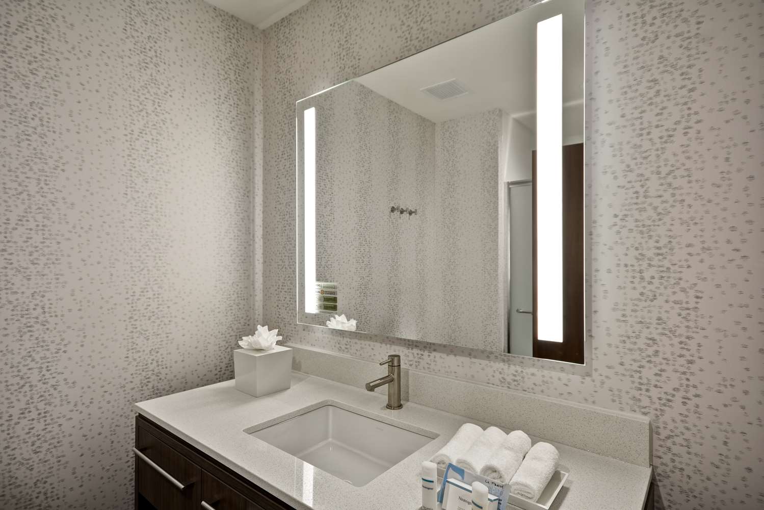 جناح استوديو بسرير كينج لذوي الإعاقة، Home2 Suites By Hilton Fairview/Allen 3/6