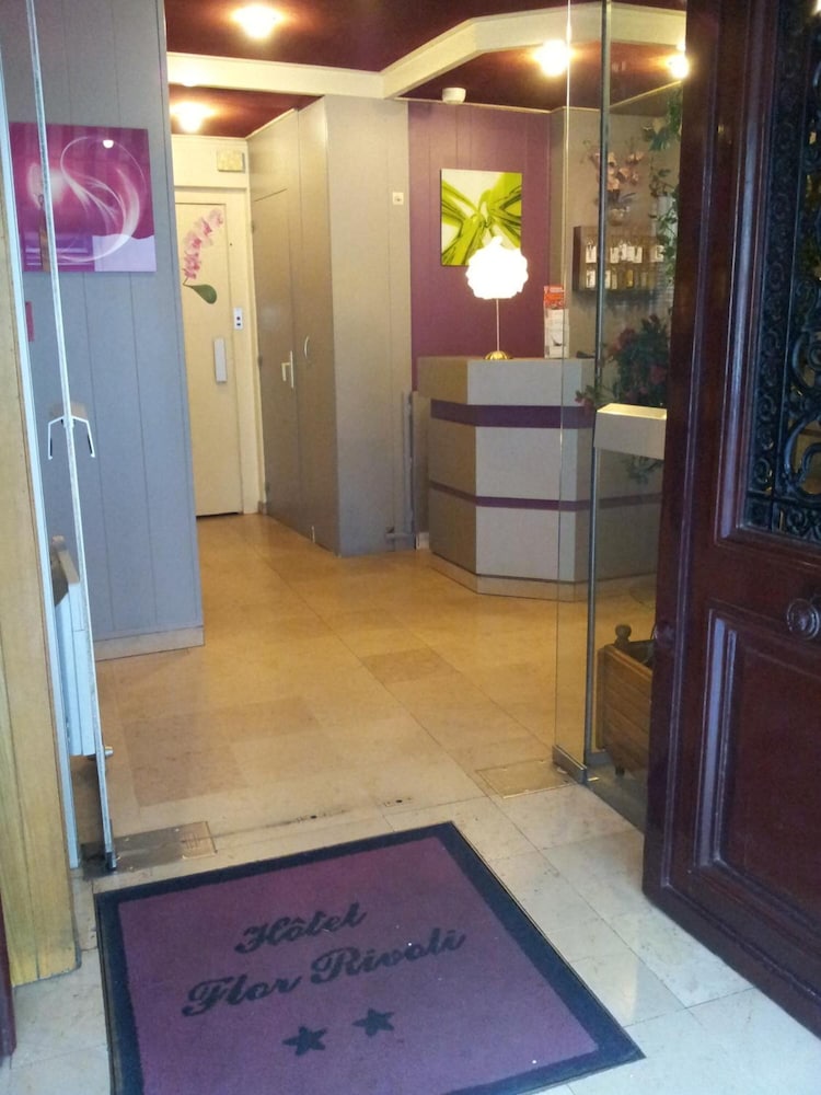 Hotel Flor Rivoli 26/31