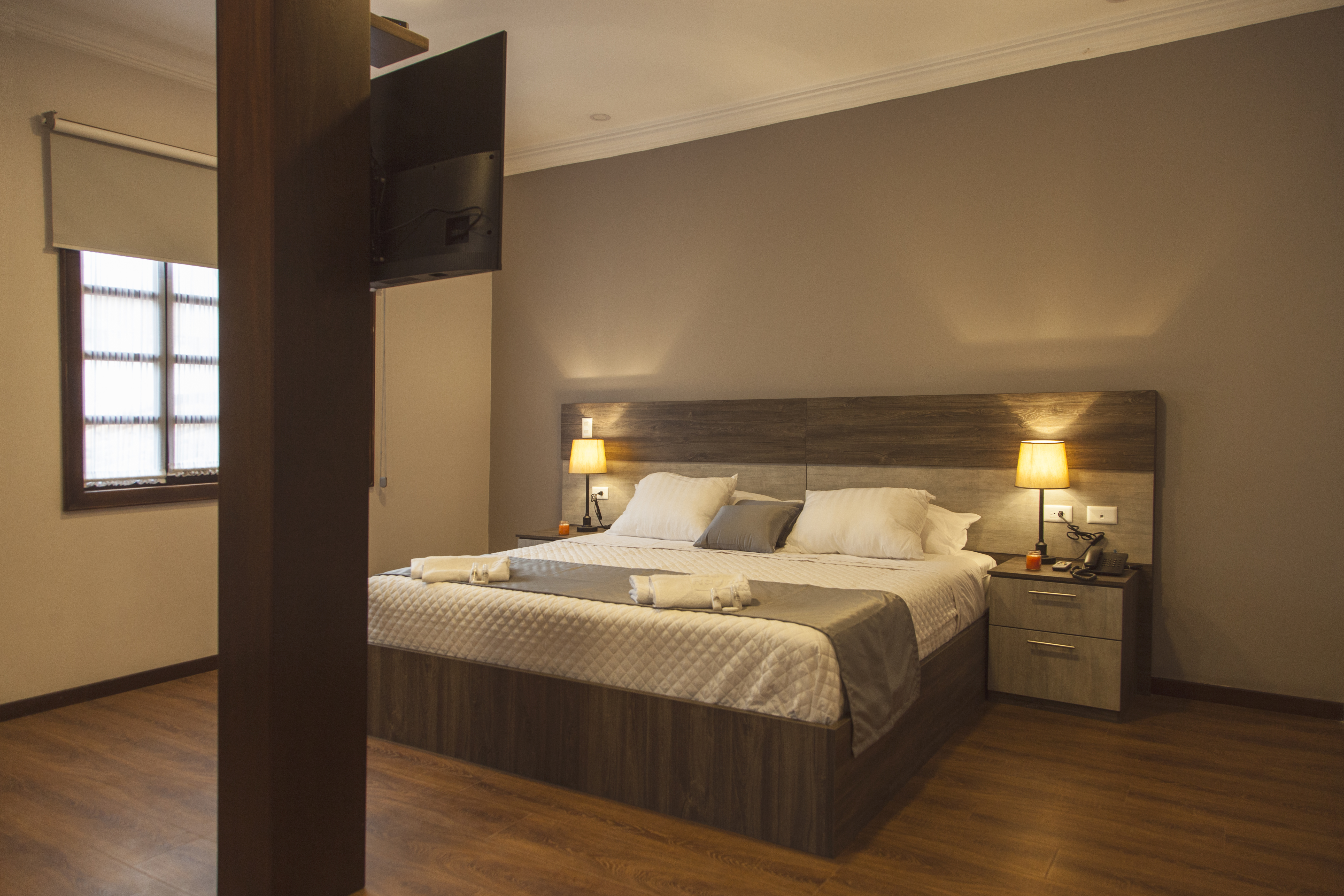 Hotel Raymipampa 10/50