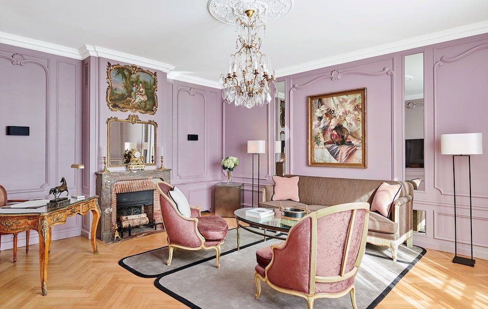 Hotel Lancaster Paris Champs Elysees 36/42