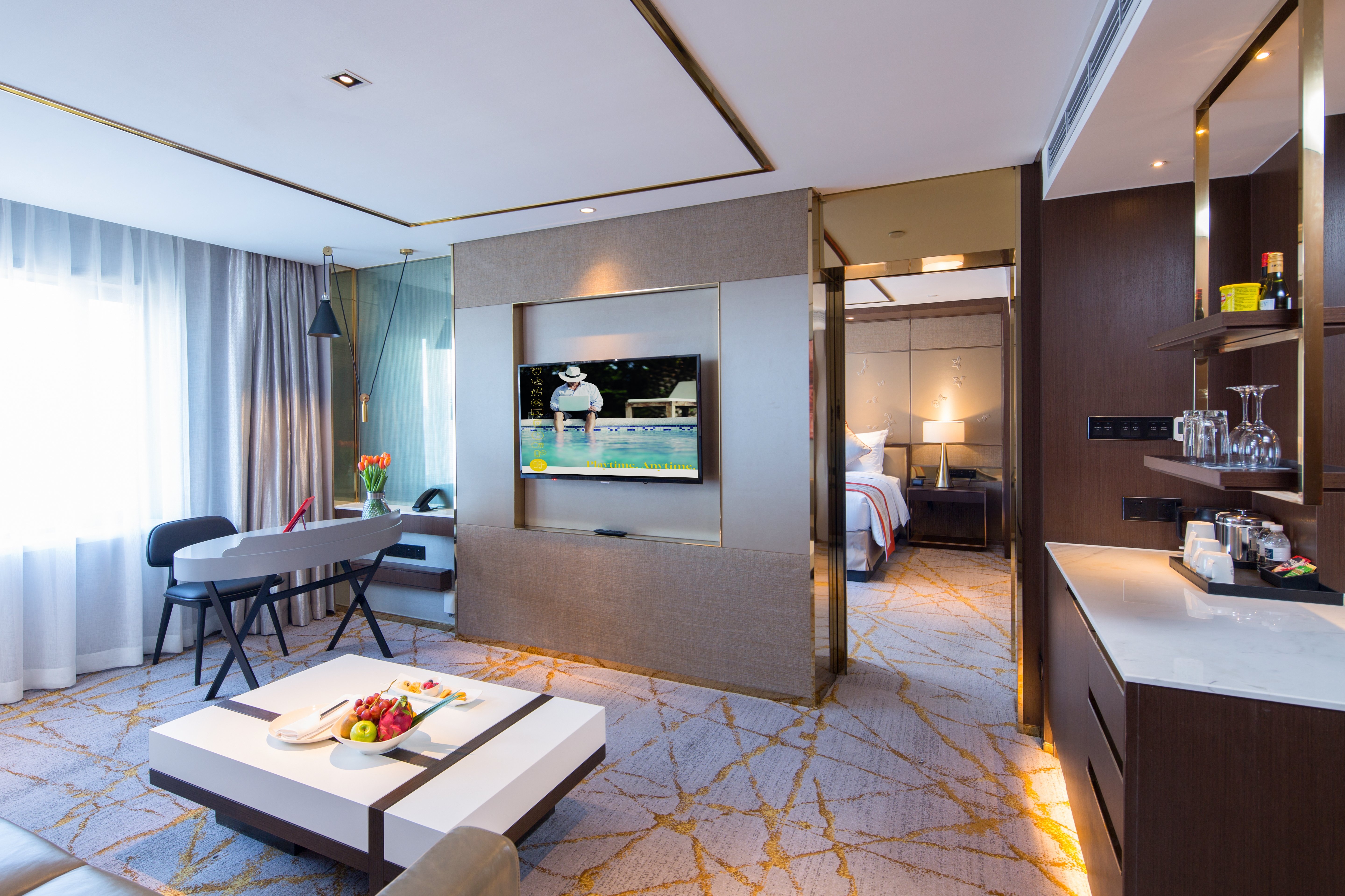 Golden Tulip Shanghai Hongqiao(ex Hotel Golden Tulip Shanghai Rainbow) 34/41