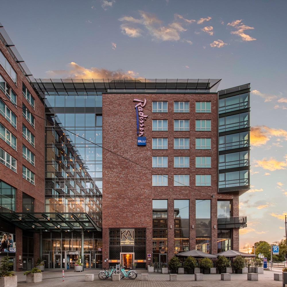 Radisson Blu Hotel Rostock 1/38