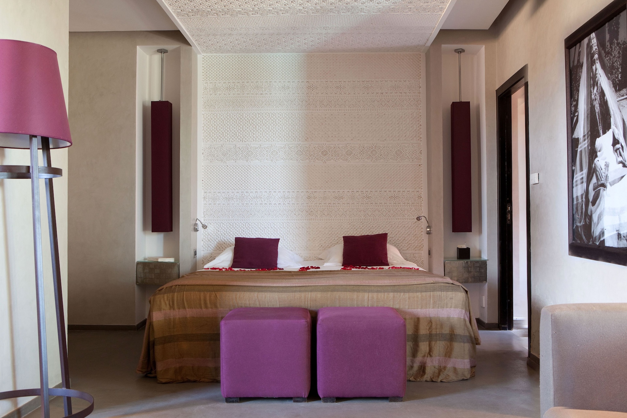 Koutoubia, Suite, Double Bed