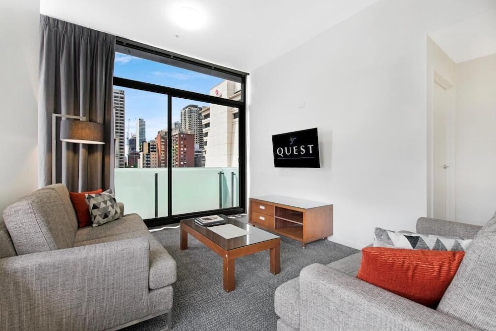 Melbourne CBD Central Apartment Hotel 25/37
