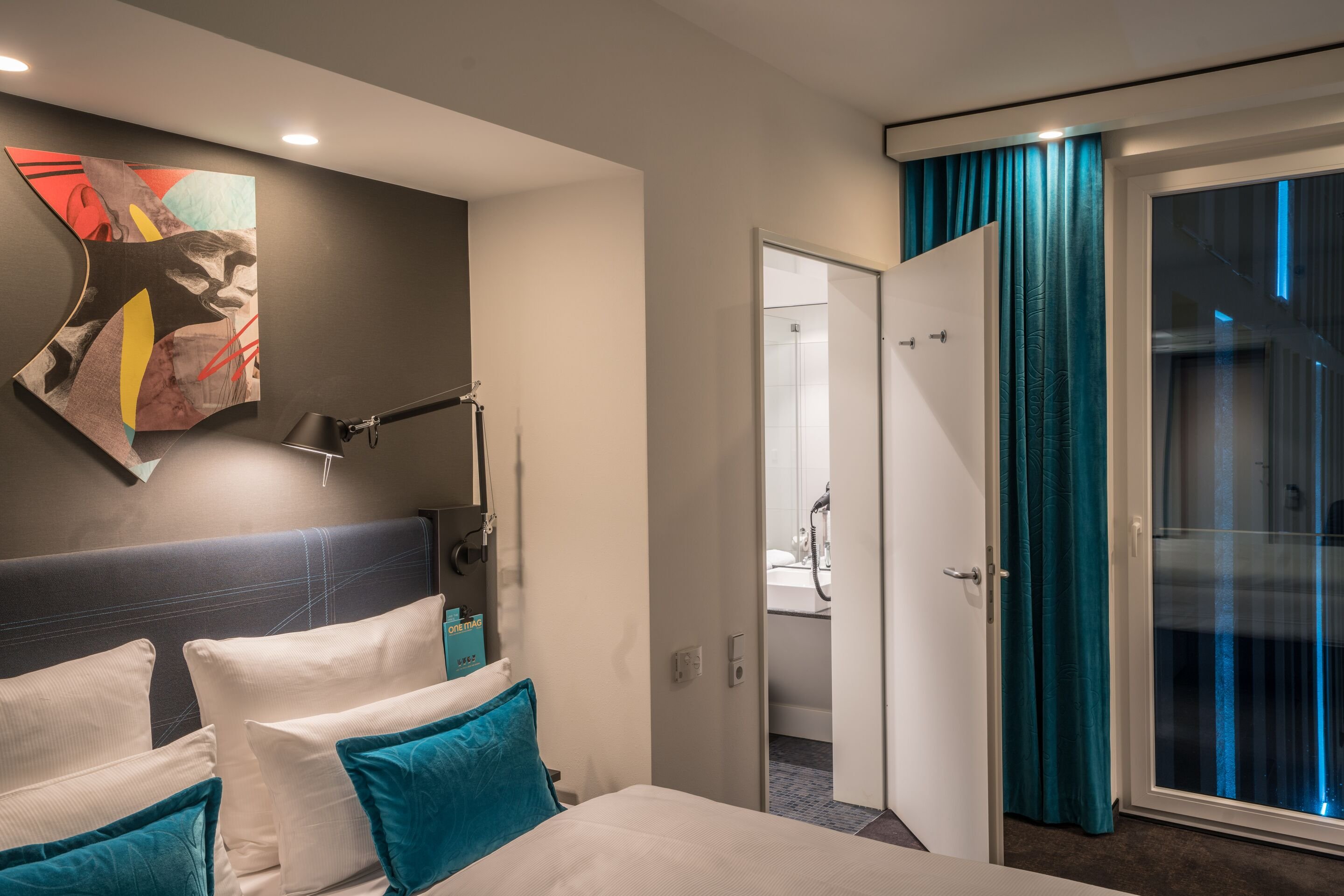 MOTEL ONE BERLIN-ALEXANDERPLATZ 15/43