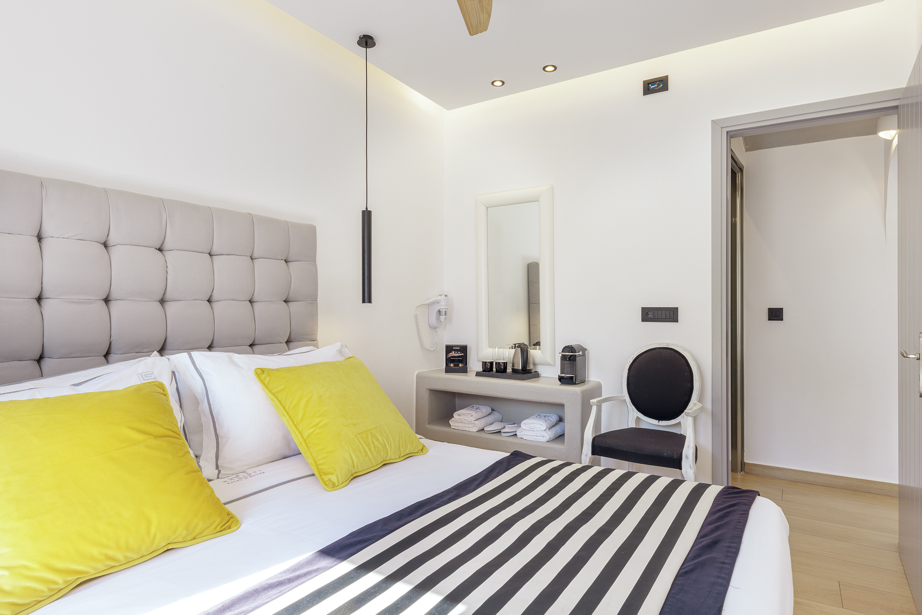 2 Bedrooms, Royal, Kalisti, Suite, Sea View, Hot Tub, Top Floor