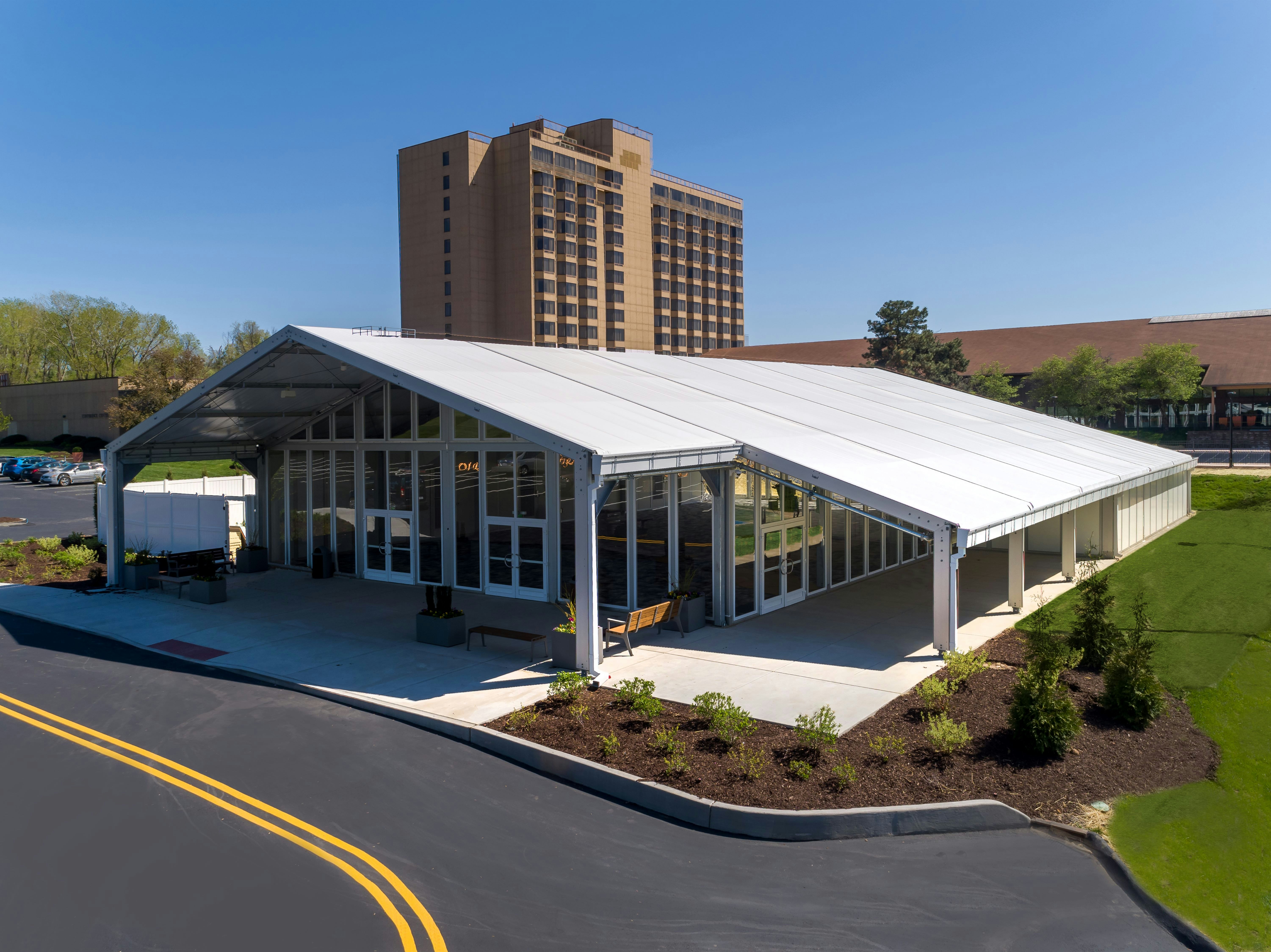 Doubletree By Hilton Hotel St Louis Chesterfield 52/57