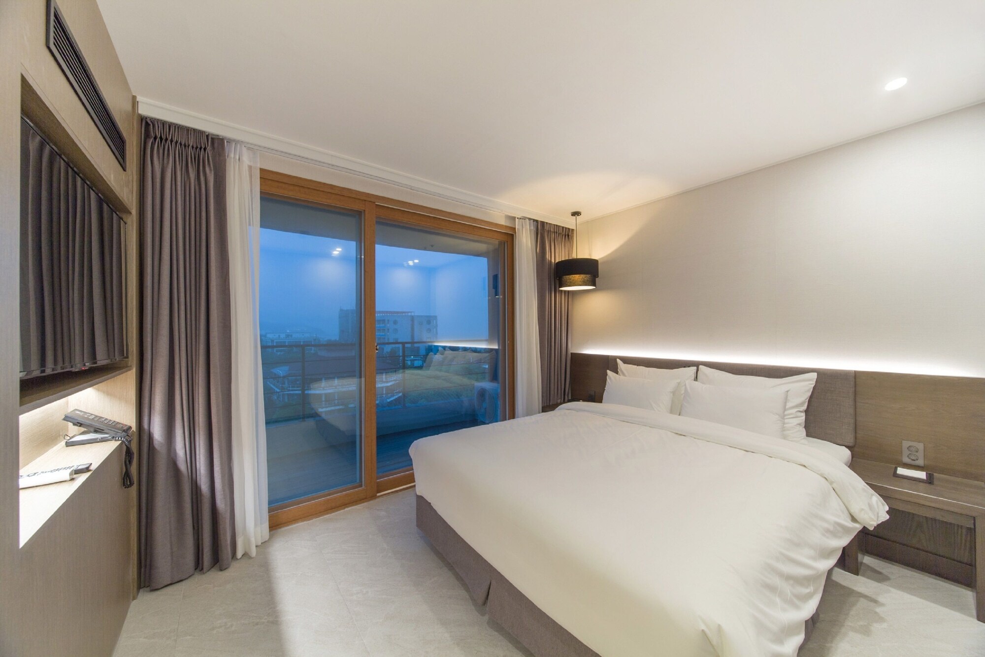 Spa, Suite, Double Bed