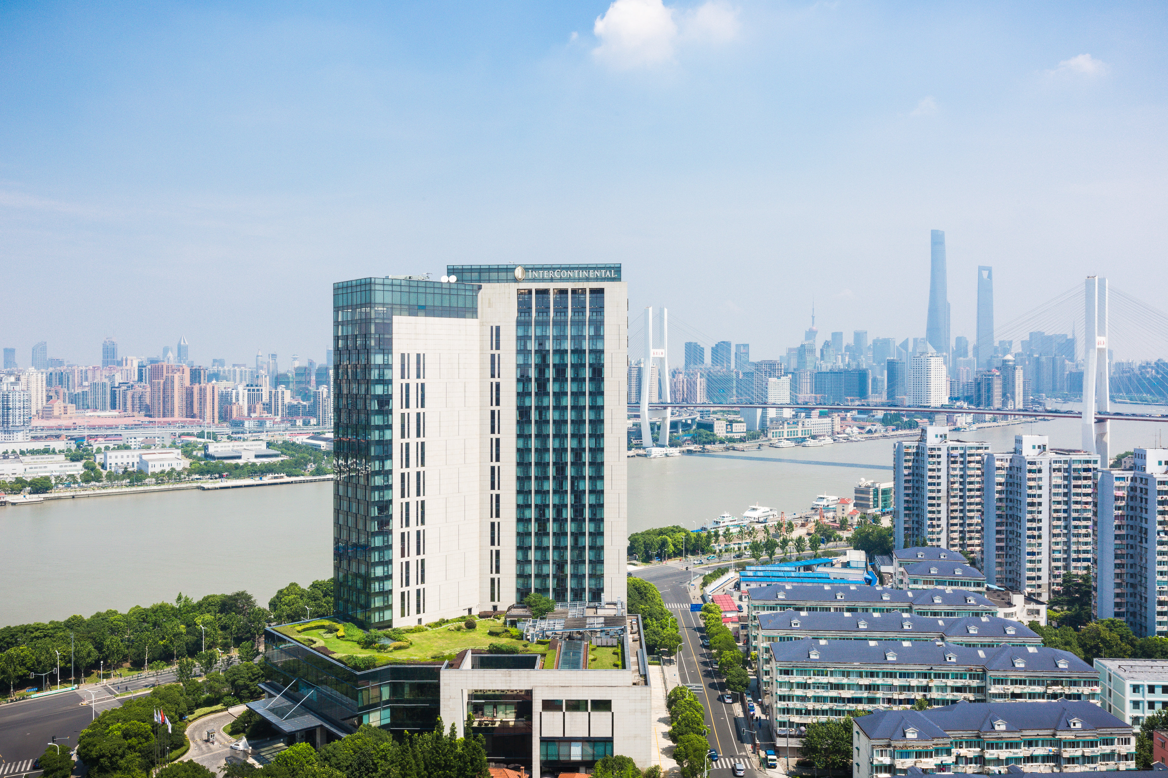 Intercontinental Shanghai Expo Hotel 6/48