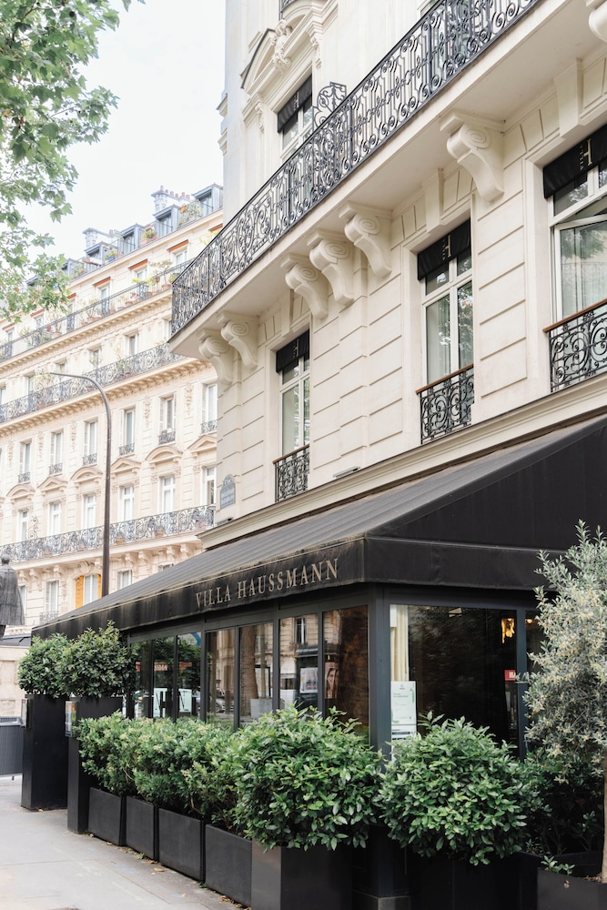 La Villa Haussmann 2/79