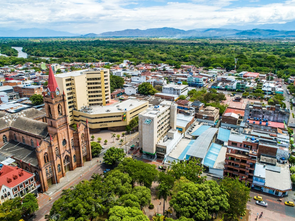GHL Style Hotel Neiva 36/42