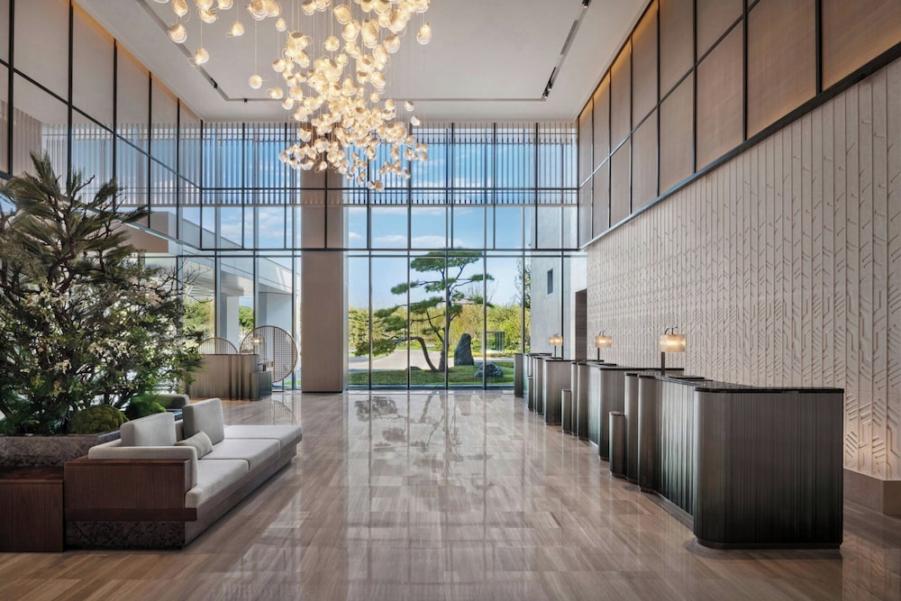 Suzhou Marriott Hotel Yangcheng Lake 6/49