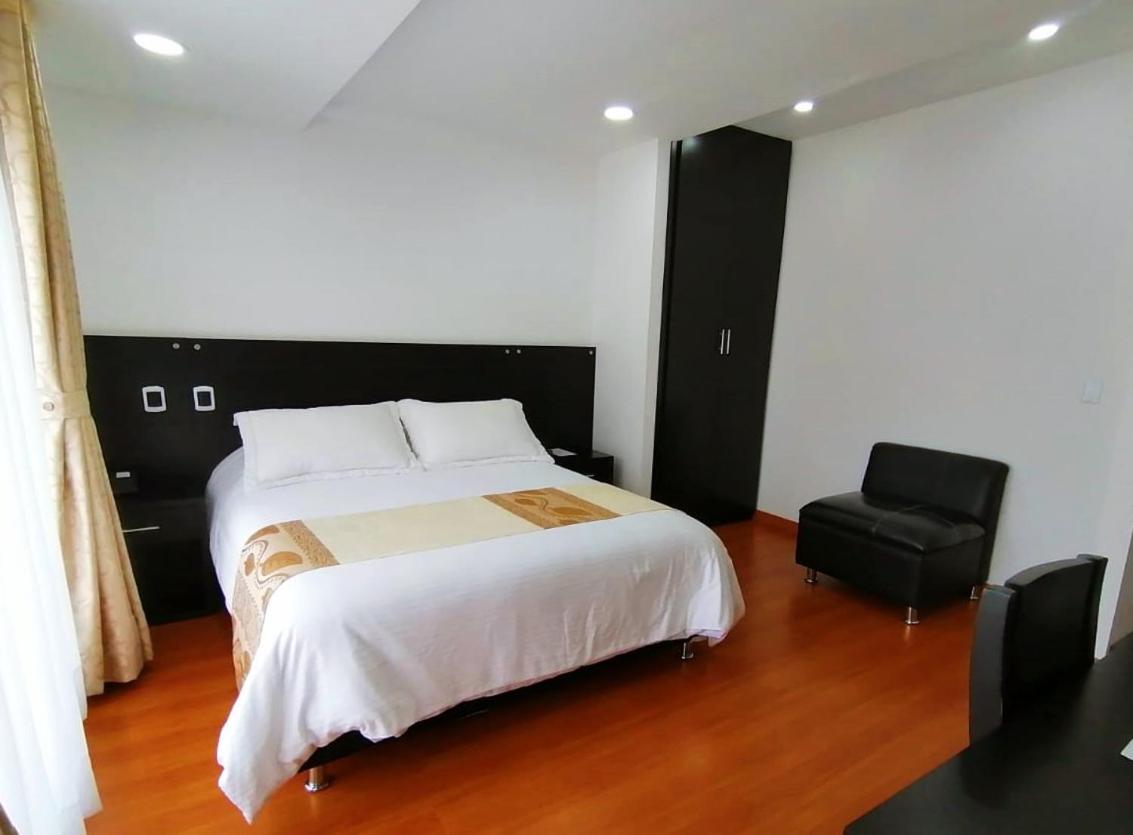 Hotel Palermo Suite 5/15