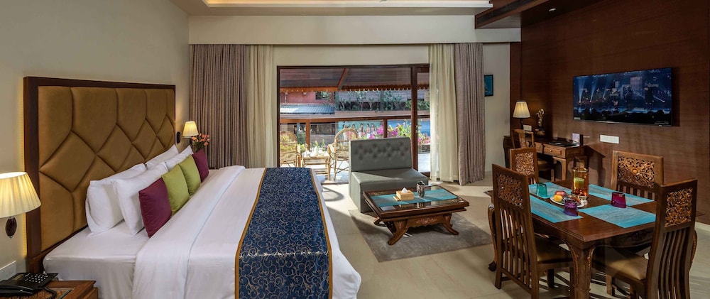 Uday Samudra Leisure Beach Hotel 18/52