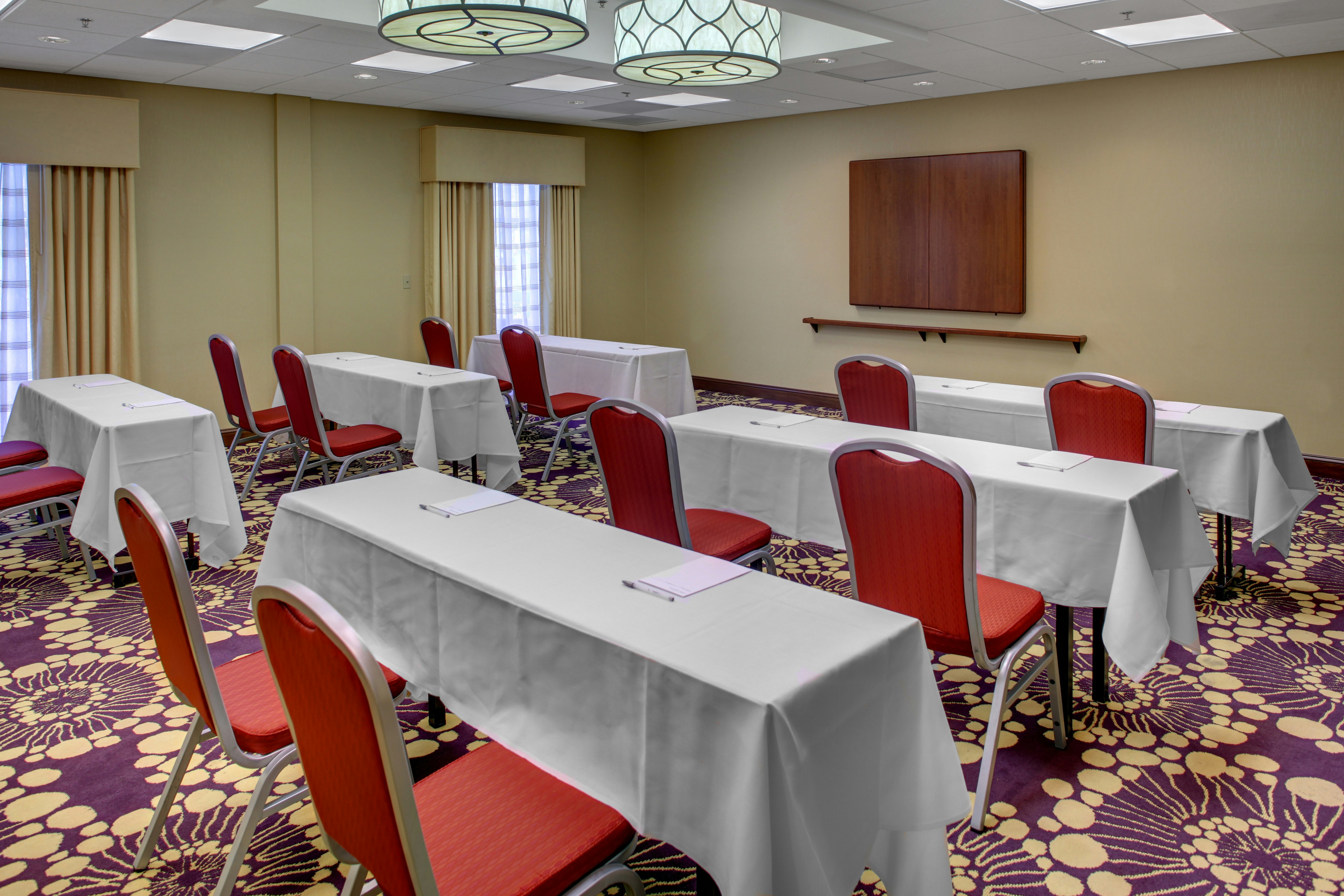 Hampton Inn Richmond Airport 43/58
