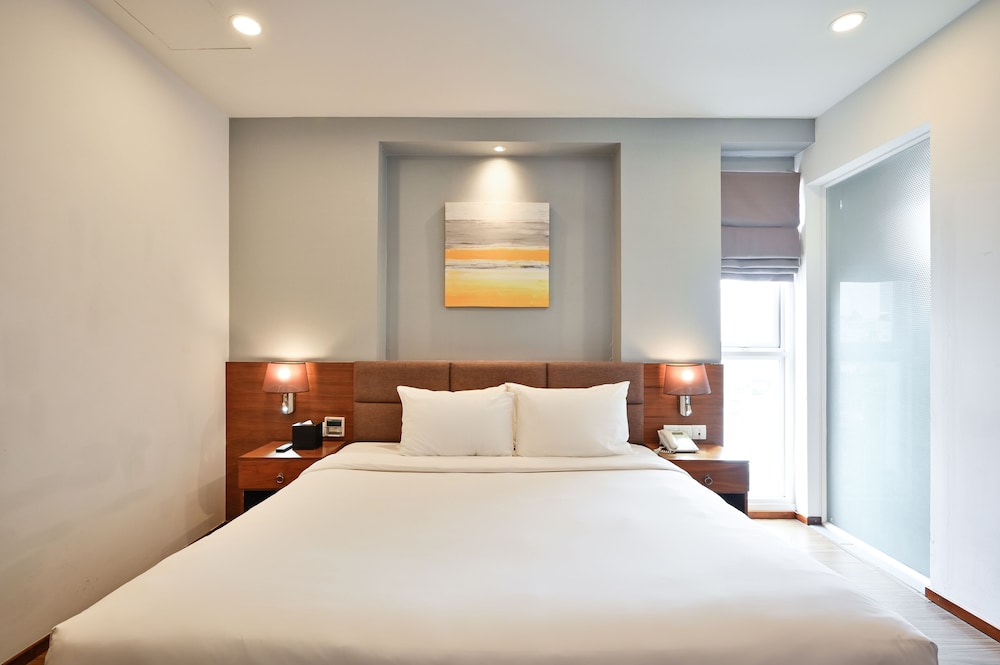 A25 Hotel 55 Cach Mang Thang 8 14/50