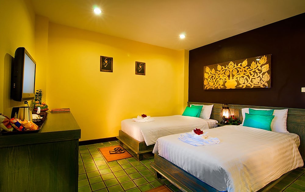Chiang Mai Night Bazaar Boutique Hotel 42/71