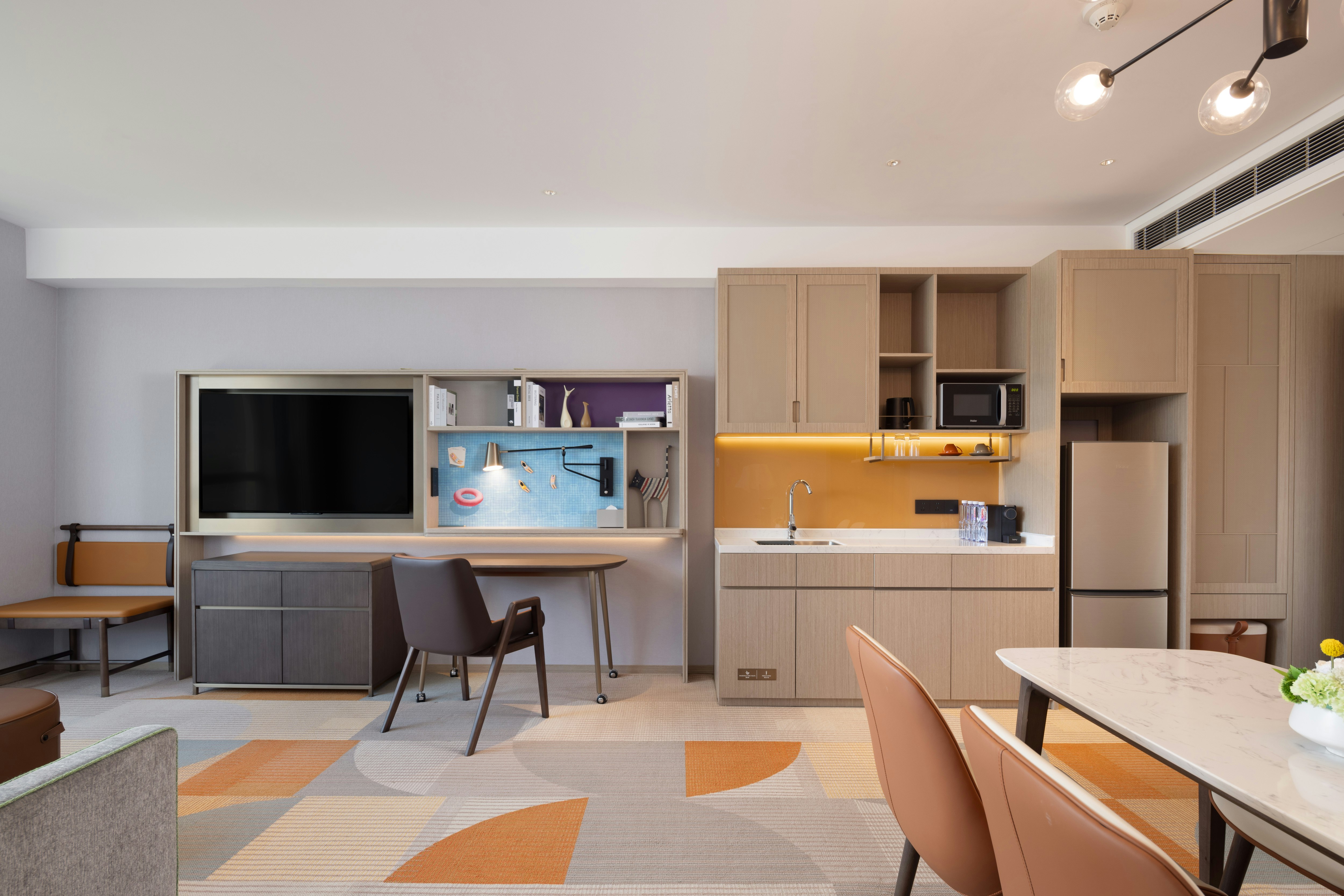Home2 Suites by Hilton Yongji 40/61