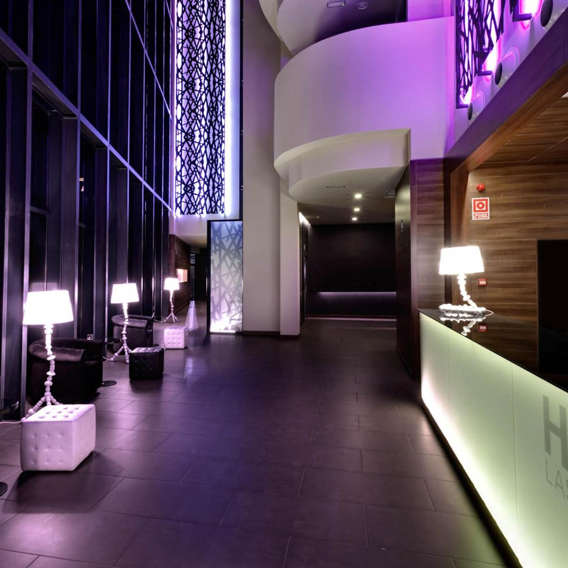 HOTEL LAS TERRAZAS AND SUITES 30/55