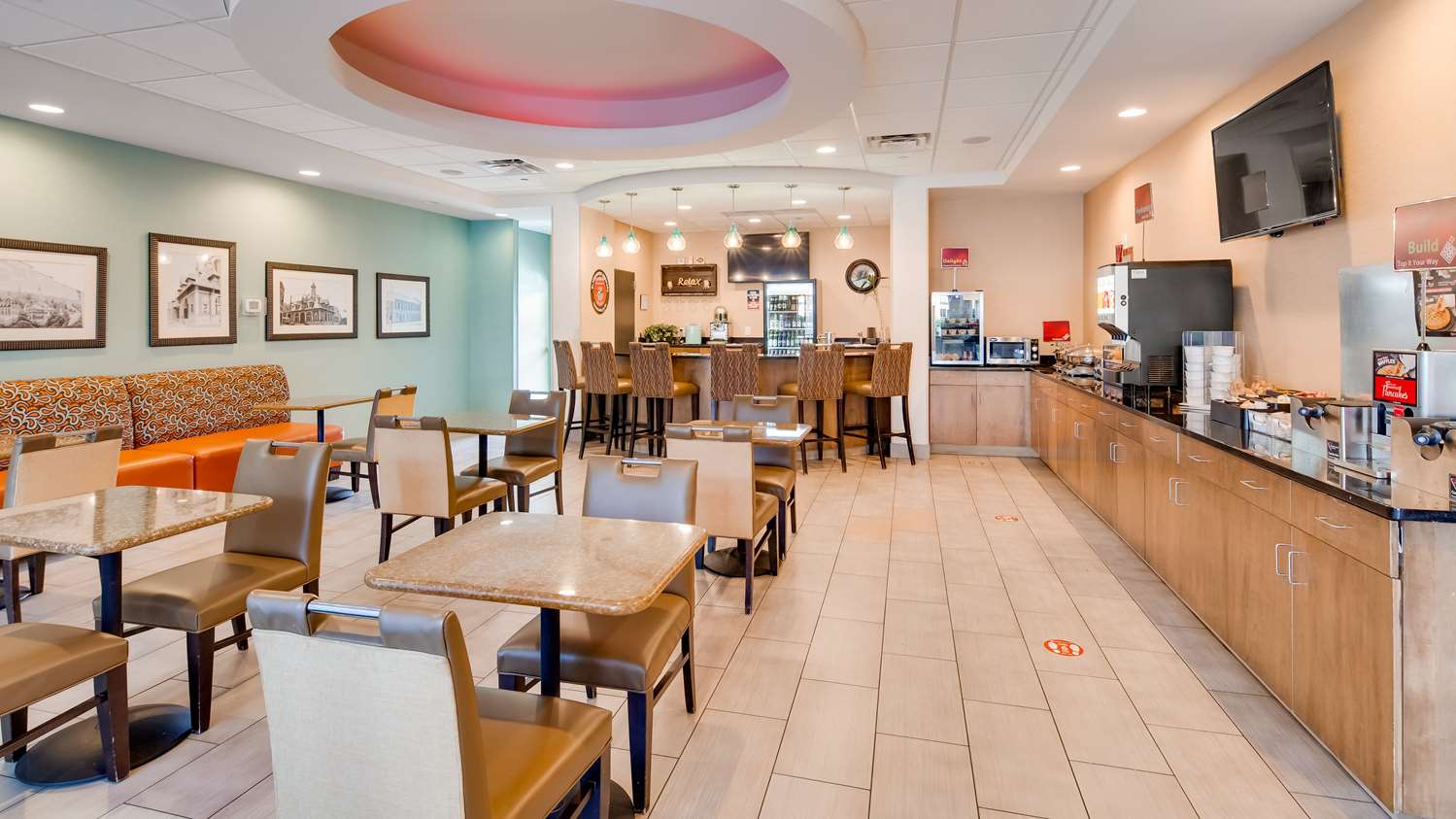 Best Western Plus Atrium Inn & Suites 8/12