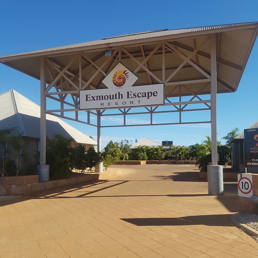 Exmouth Escape Resort 48/53