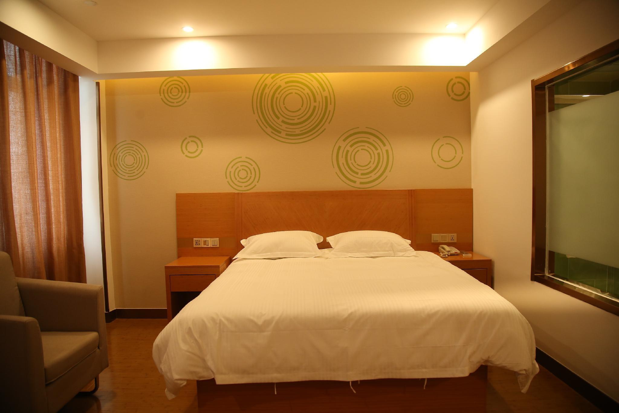 GreenTree Inn Suzhou Yongqiao District Jinhai Avenue Branch 13/21